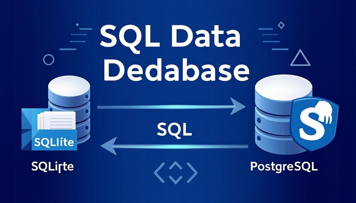 Database Systems: From SQLite to PostgreSQL