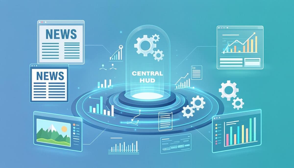 Building a News Aggregator: Technical Challenges and Solutions