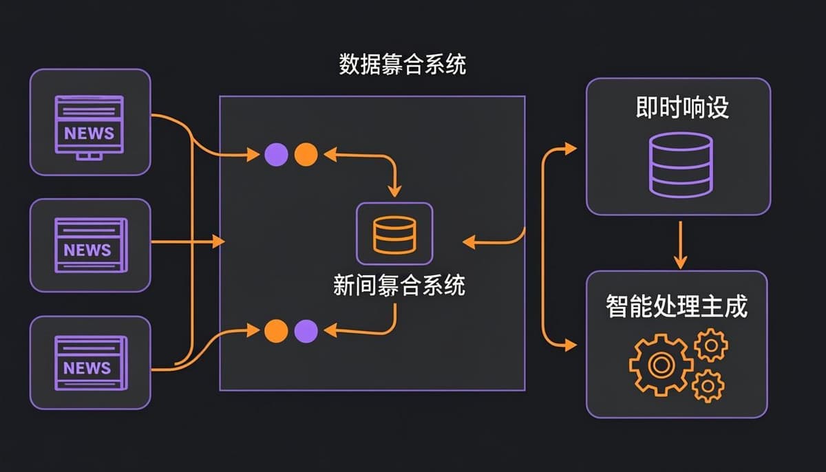News Aggregator Architecture